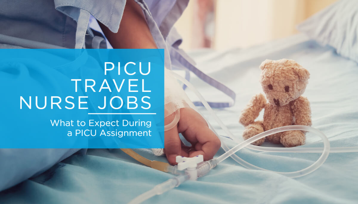 PICU Travel Nurse Jobs