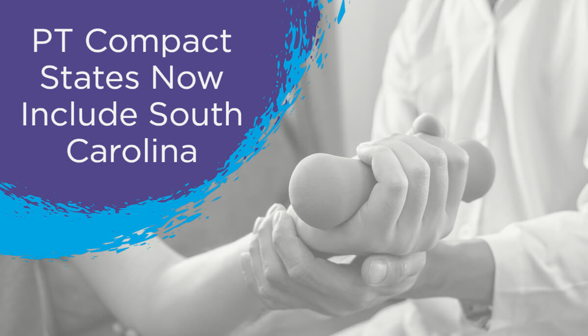 PT Compact States Now Include South Carolina