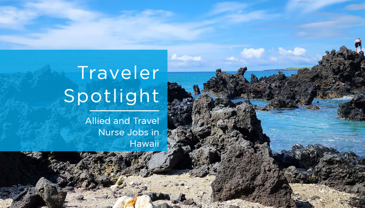 Allied and Travel Nurse Jobs in Hawaii