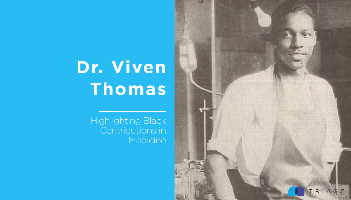 Dr. Vivien Thomas