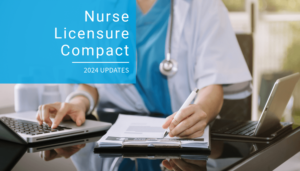 nurse licensure compact