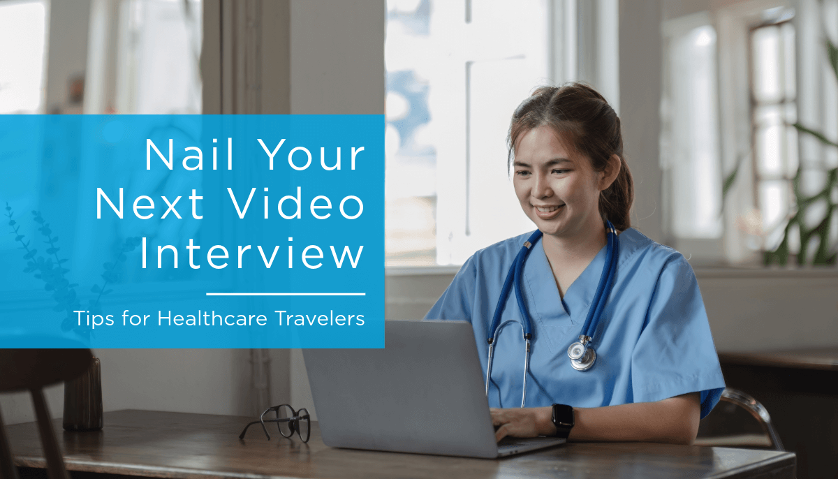 Nail Your Next Video Interview