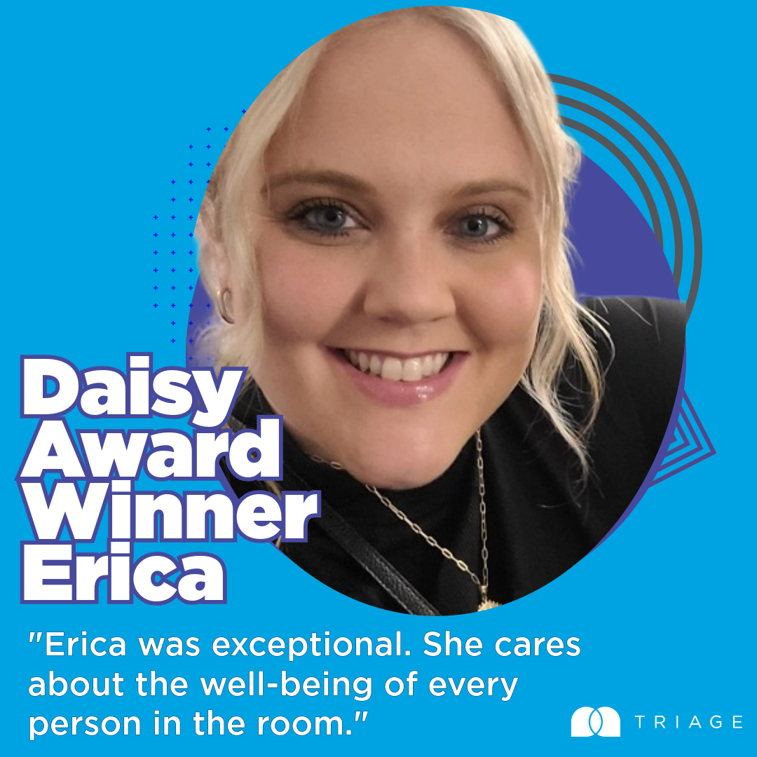 Erica Daisy Award