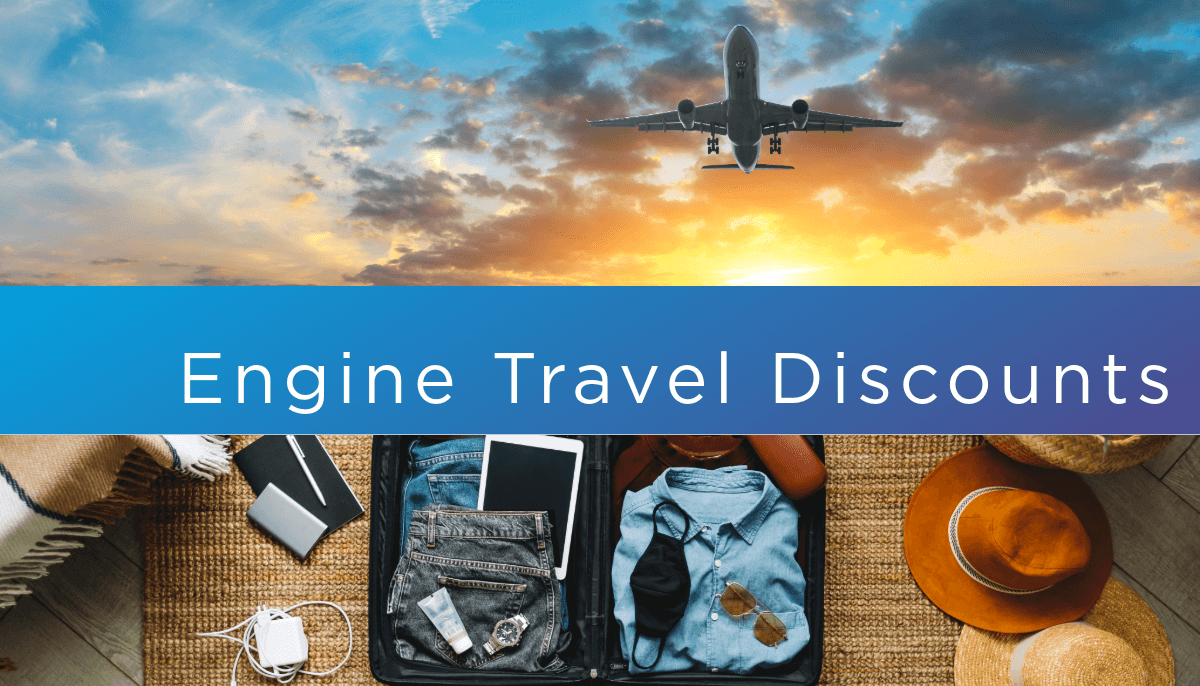 Engine Travel Discounts